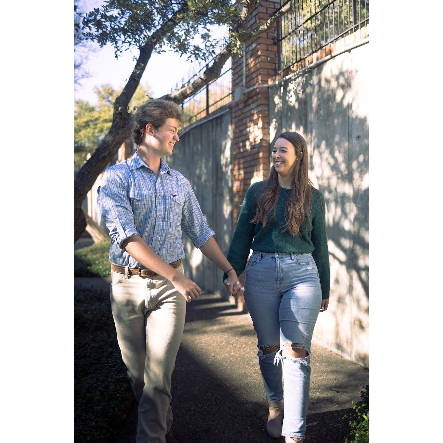 Engagement Pictures 12/18/24