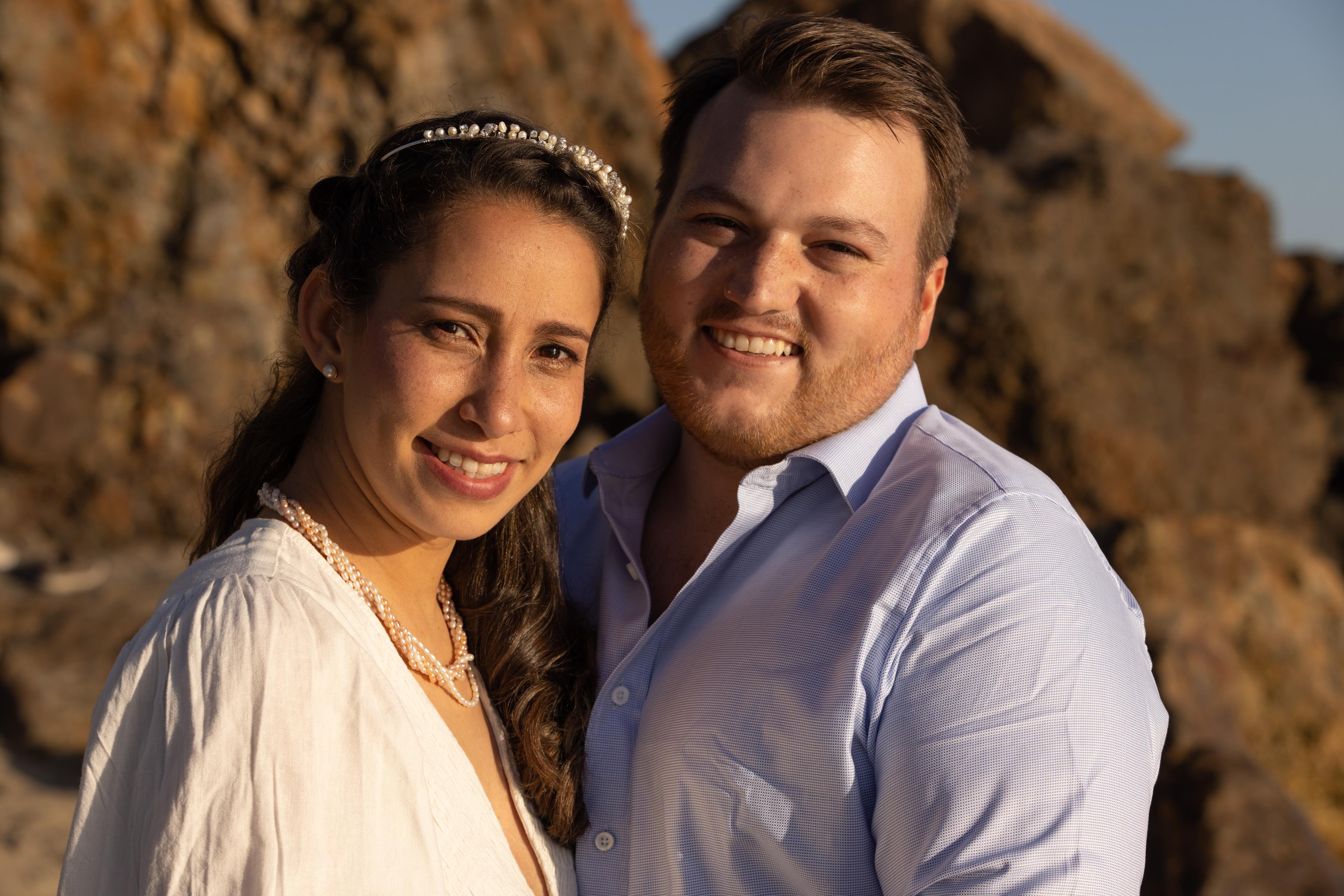 The Wedding Website of Conor Miles Eliot and Lina Maria Martinez Sanchez