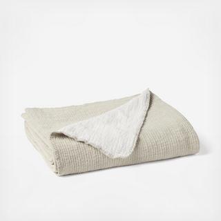 Cozy Cotton Organic Throw