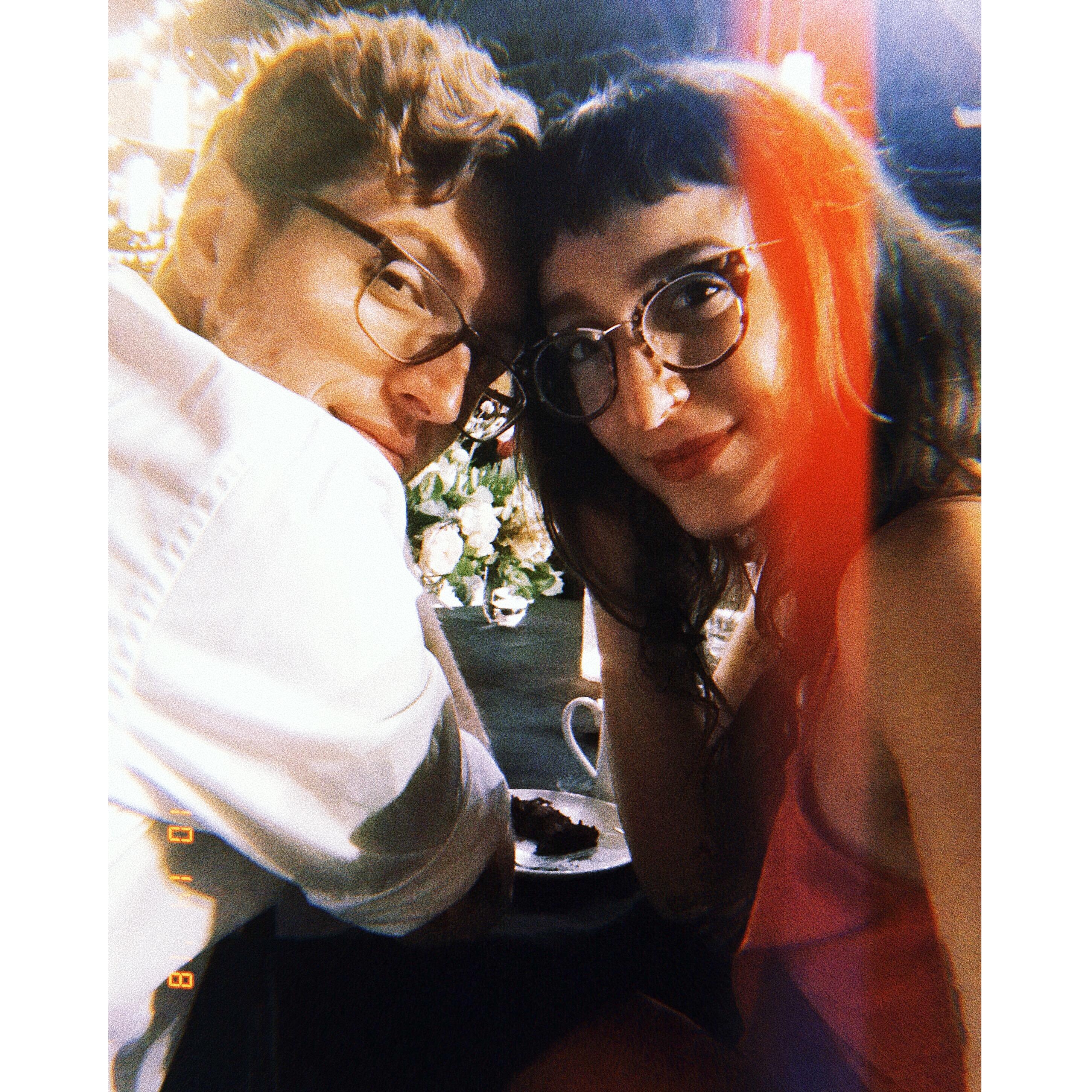 Sean & Mari's Wedding