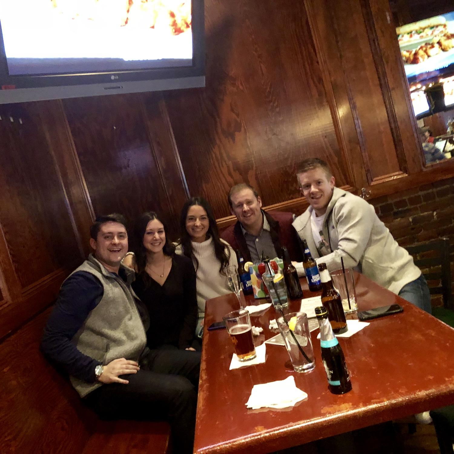 The day our friendship started