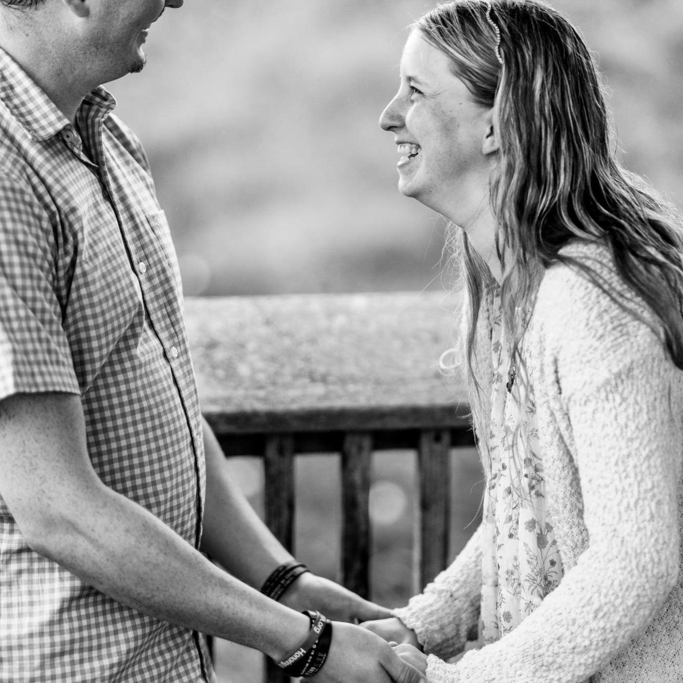 Engagement Photo