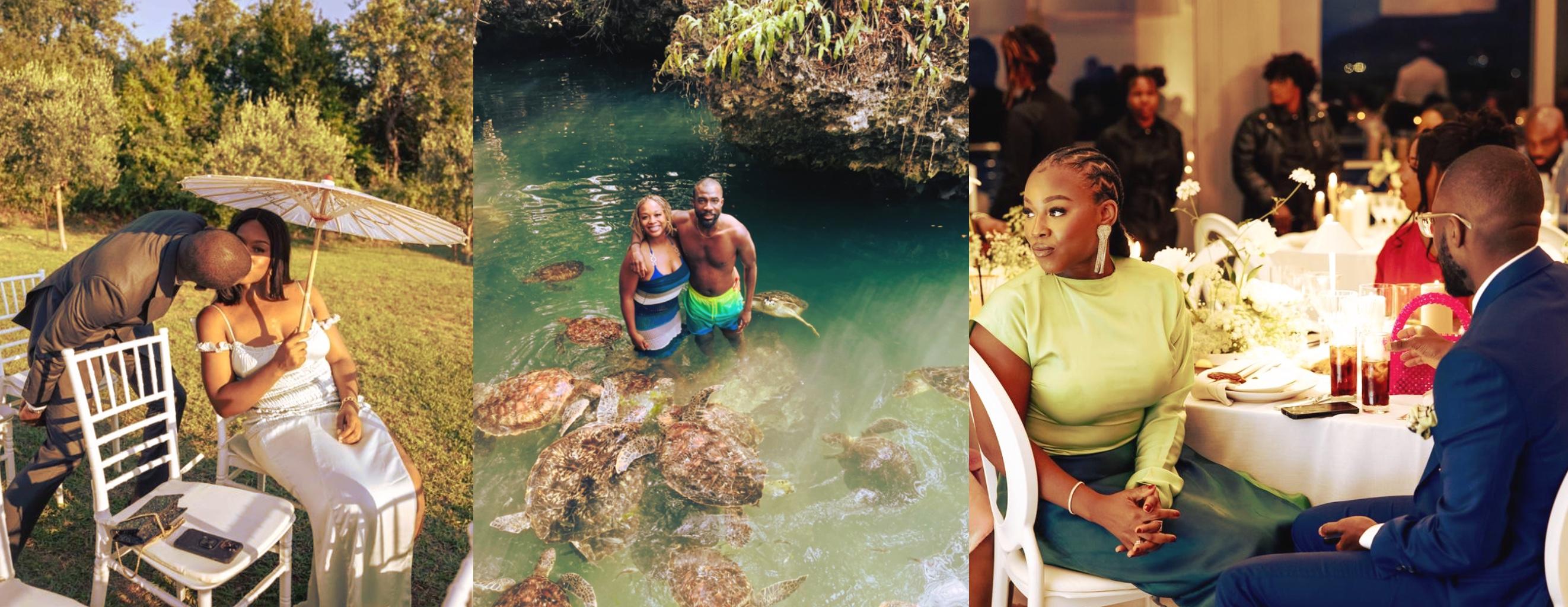 The Wedding Website of Olaoluwakiitan Durosinmi-etti and Oladimeji Williams