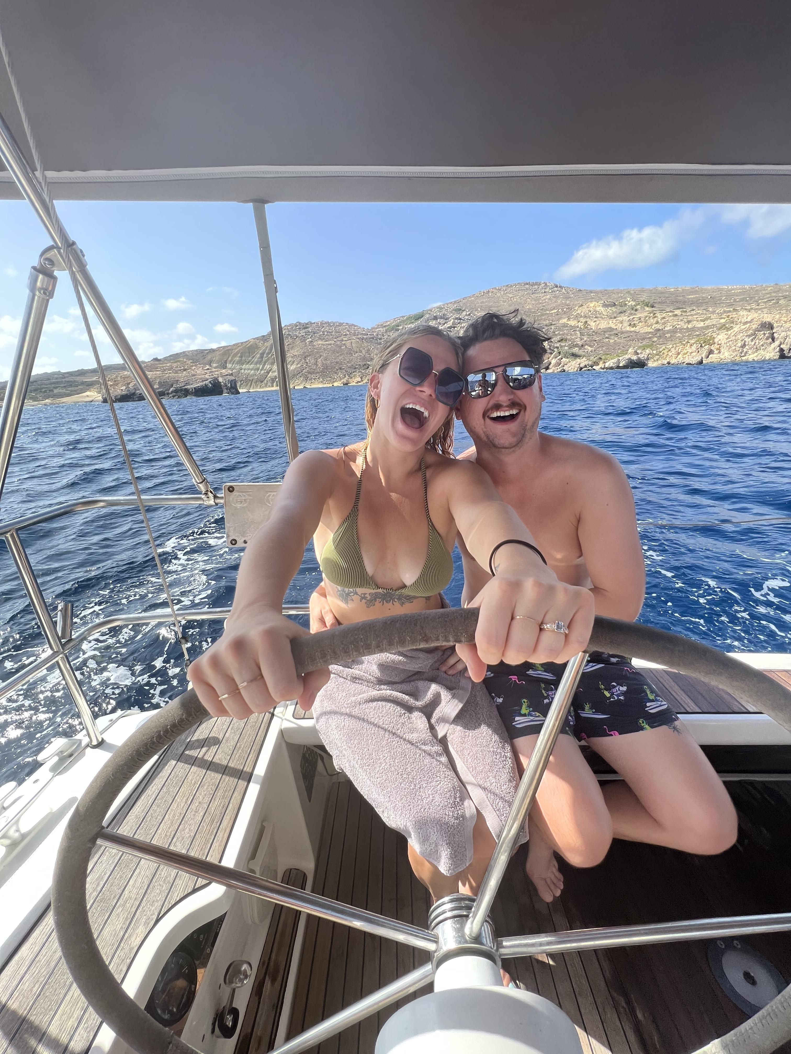 The Wedding Website of Alexandra Cutter and Cody Boll