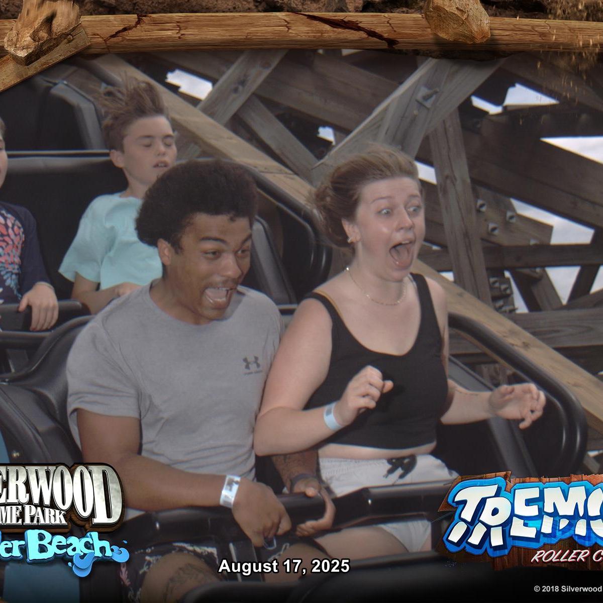 1000% the best photo ever taken of us