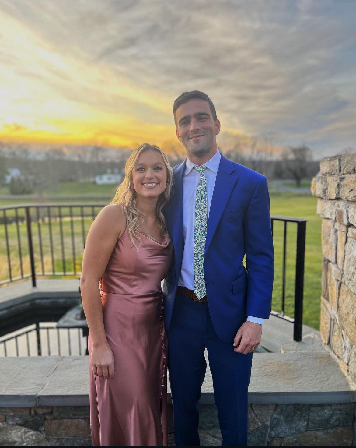 The Wedding Website of Jennifer Duany and Nicholas Tracy