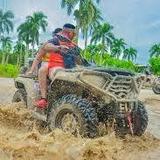 ATV Adventure to Water Cave and Macao Beach in Punta Cana
