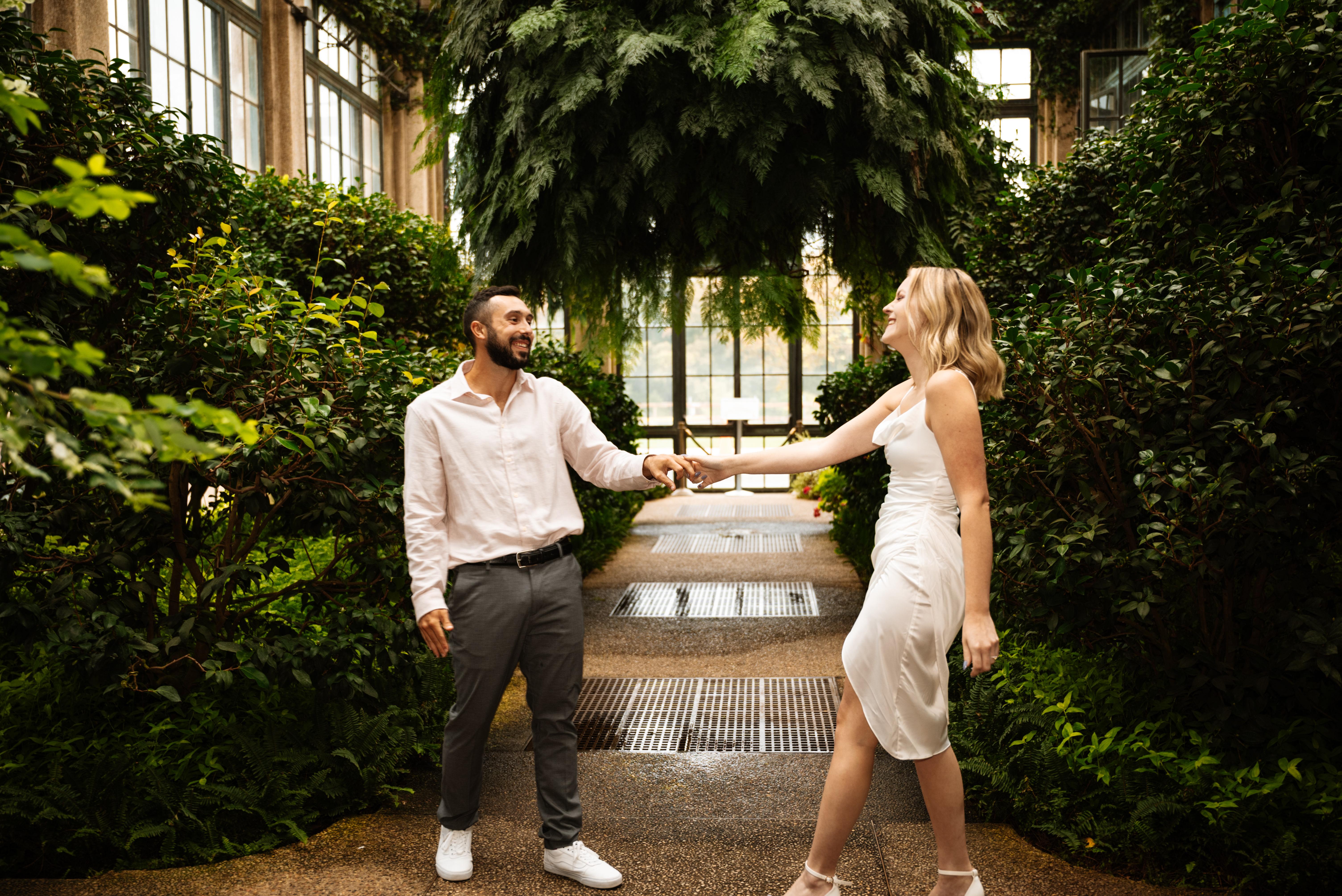 The Wedding Website of Jessica Visbisky and Tyler Fasig