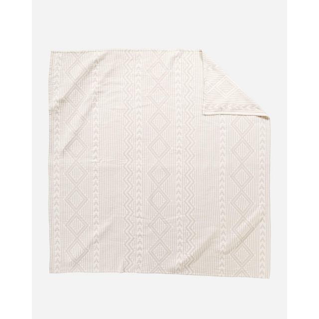 GANADO COTTON MATELASSE QUILT