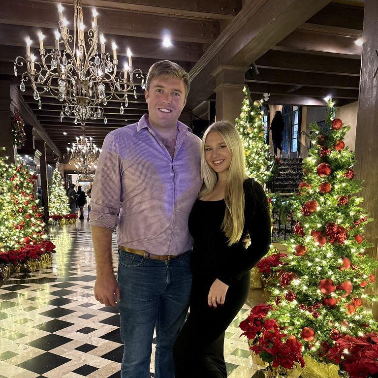 Christmas at the Mission Inn, Riverside California, Dec 2024