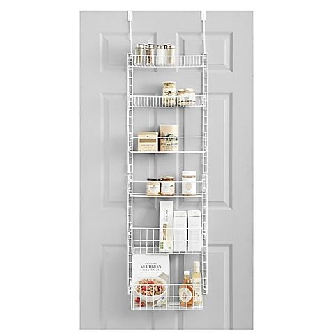 SALT™ Pantry Organizer in White