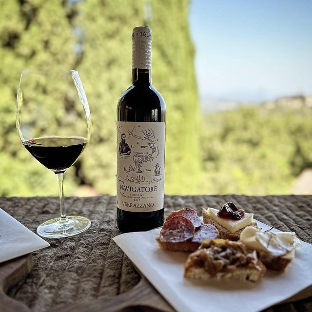 Tuscany Wine Tour