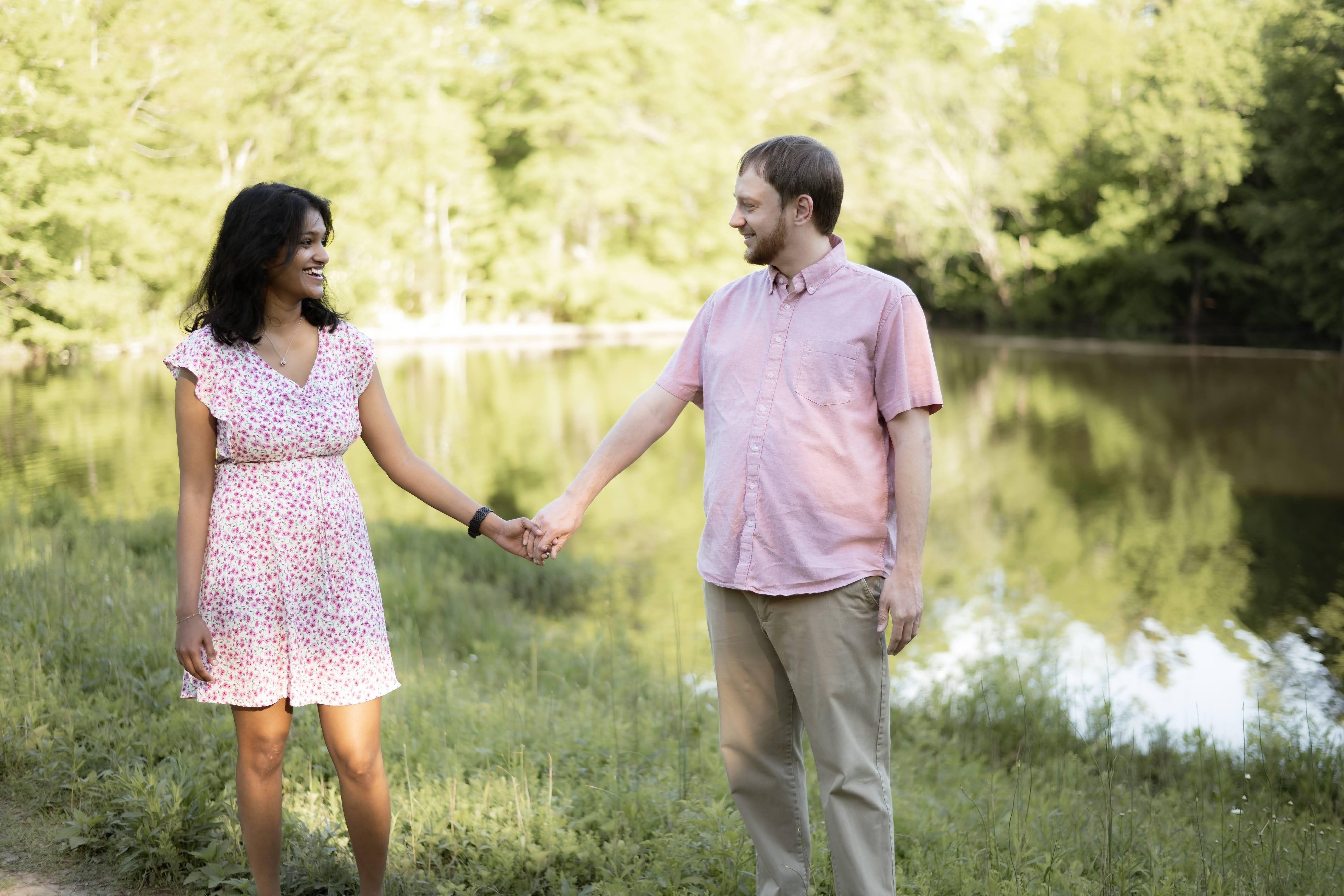 The Wedding Website of Steven Brill and Abeynaya Gnanasekaran