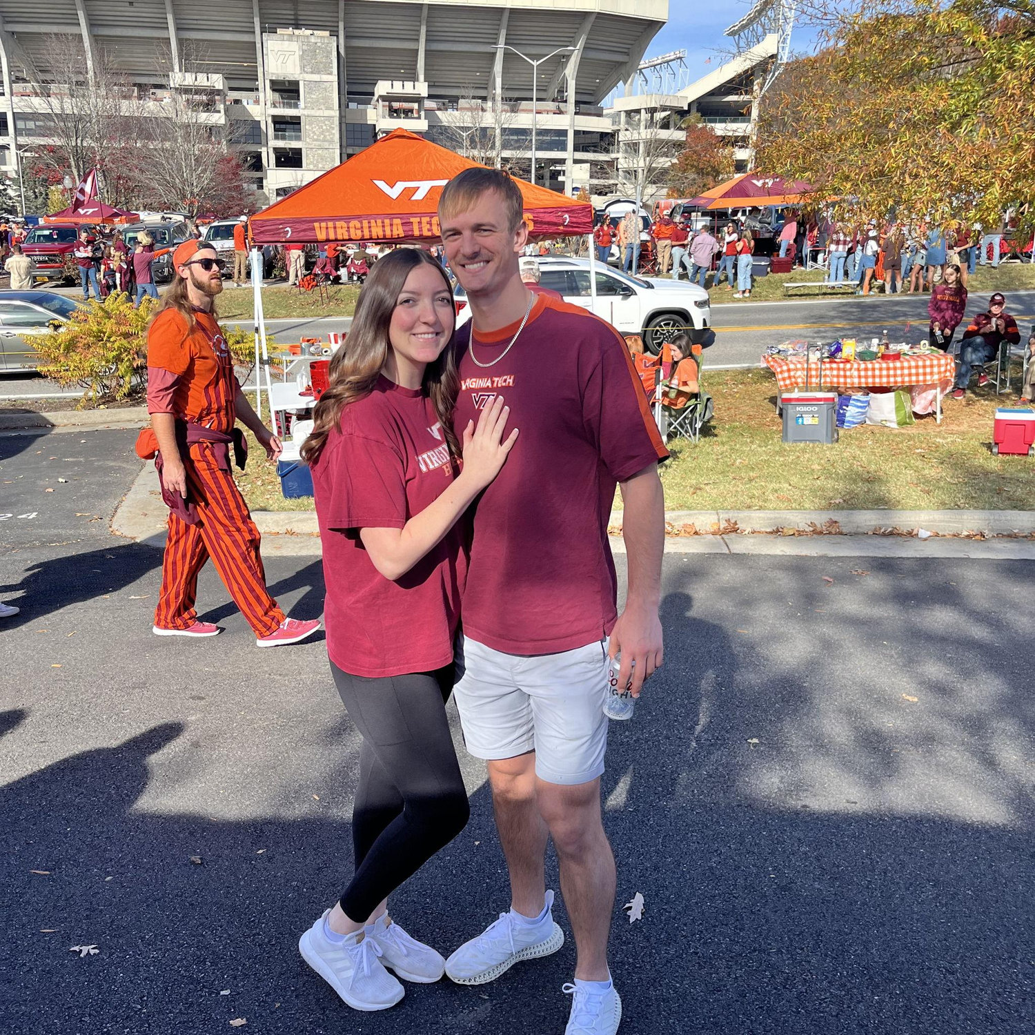 Hokie Football!