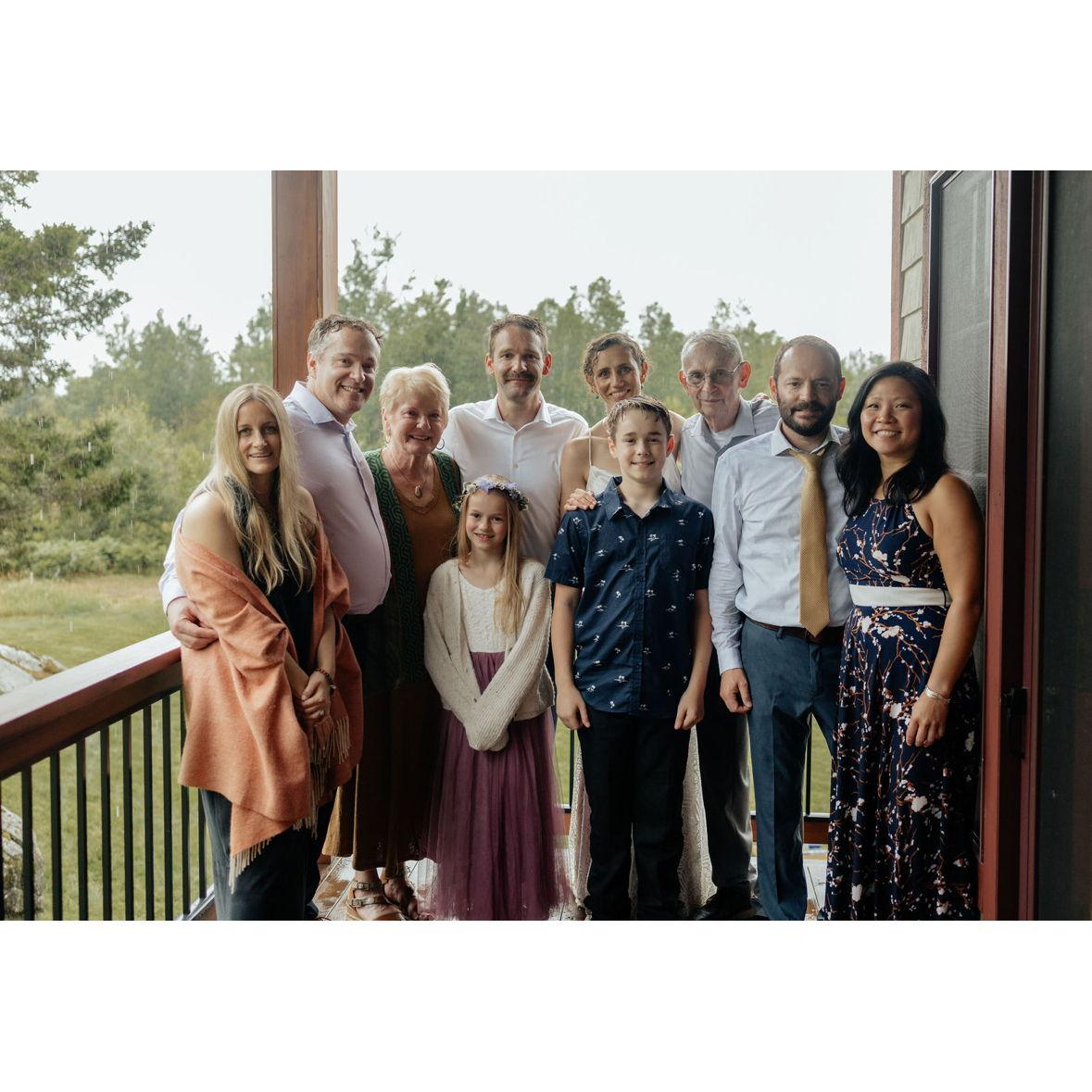 Graves Family