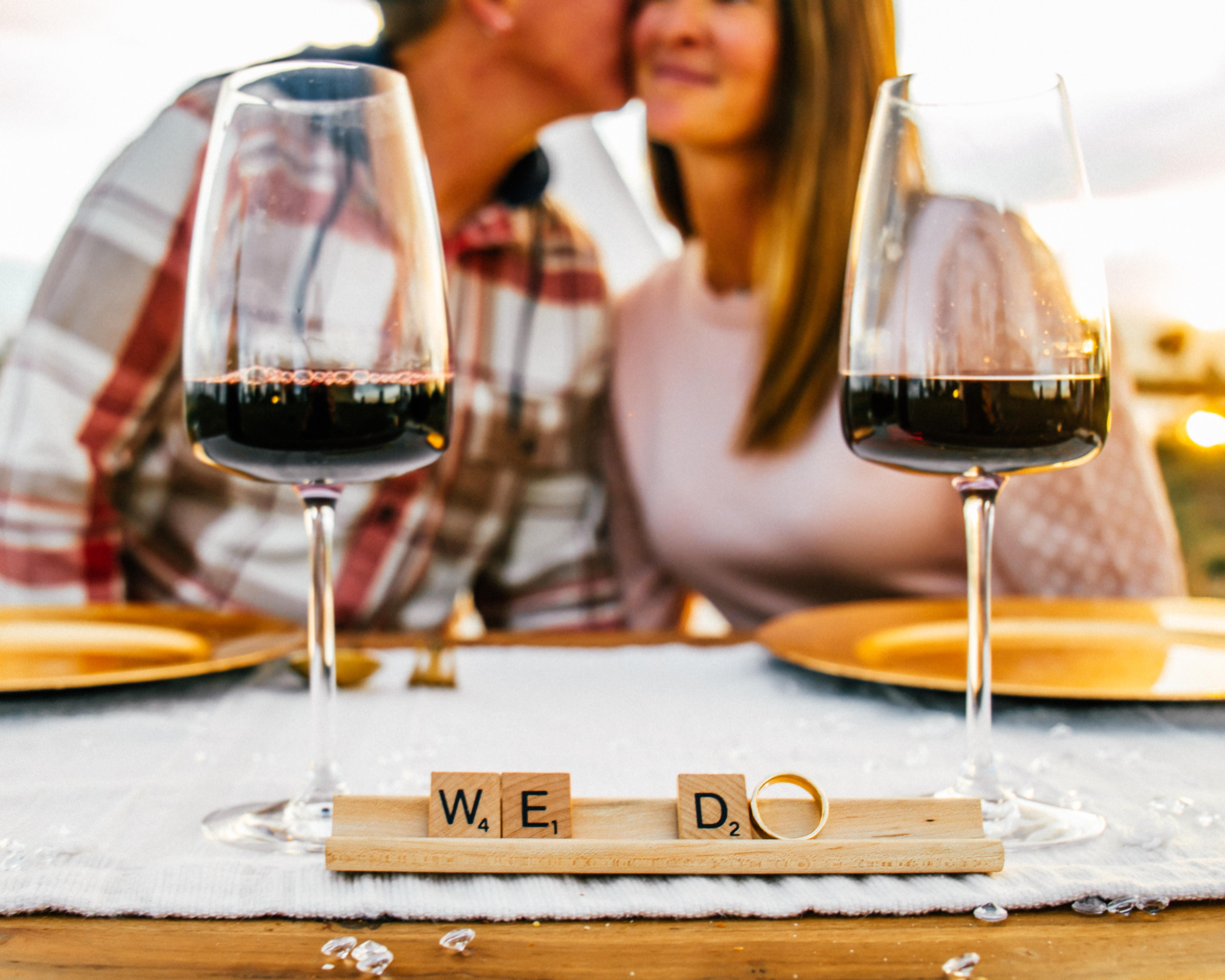 The Wedding Website of Corie LeighAnn Caldwell and Darcy Beth Johnson