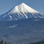 Mount McLoughlin Trailhead