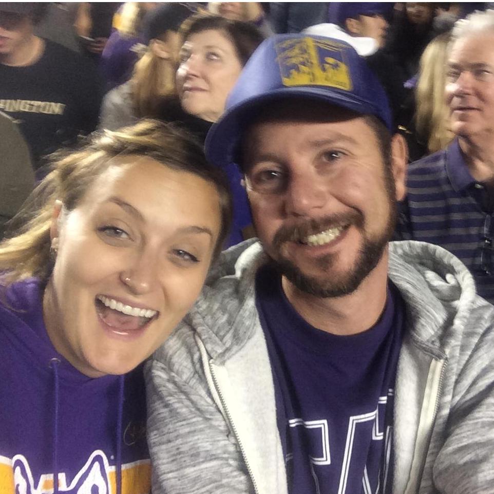 Huskies vs. Bears