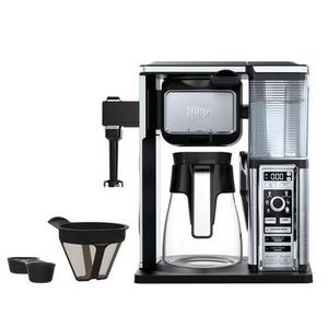 Product description page - Ninja Coffee Bar® Glass Carafe System - CF091