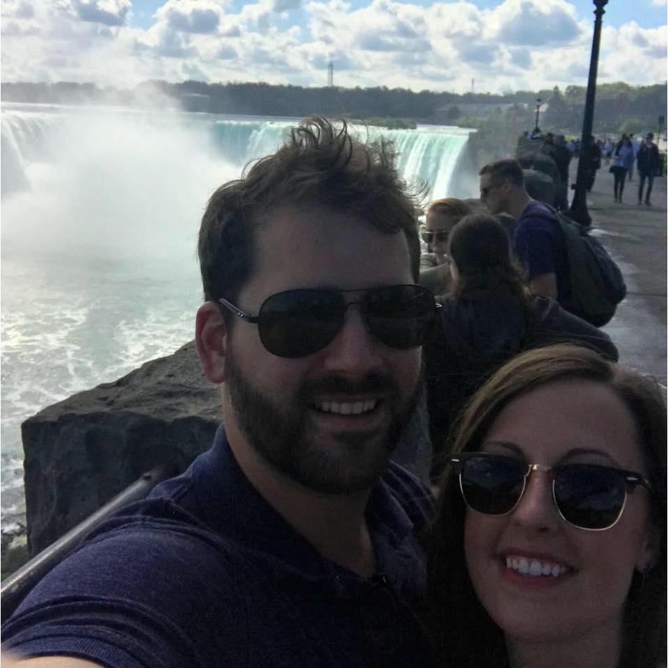 Niagra Falls!