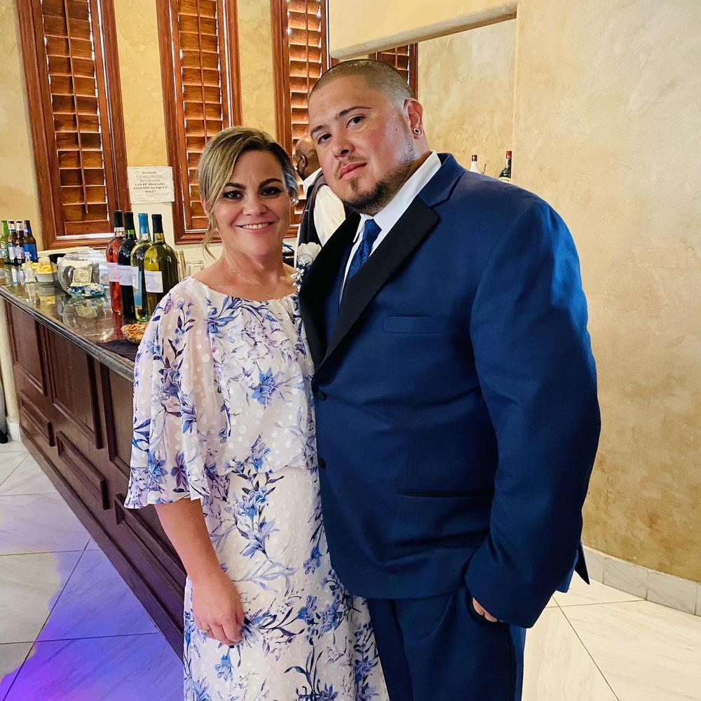 The Wedding Website of Samantha Skillin and Joseph Espitia Jr