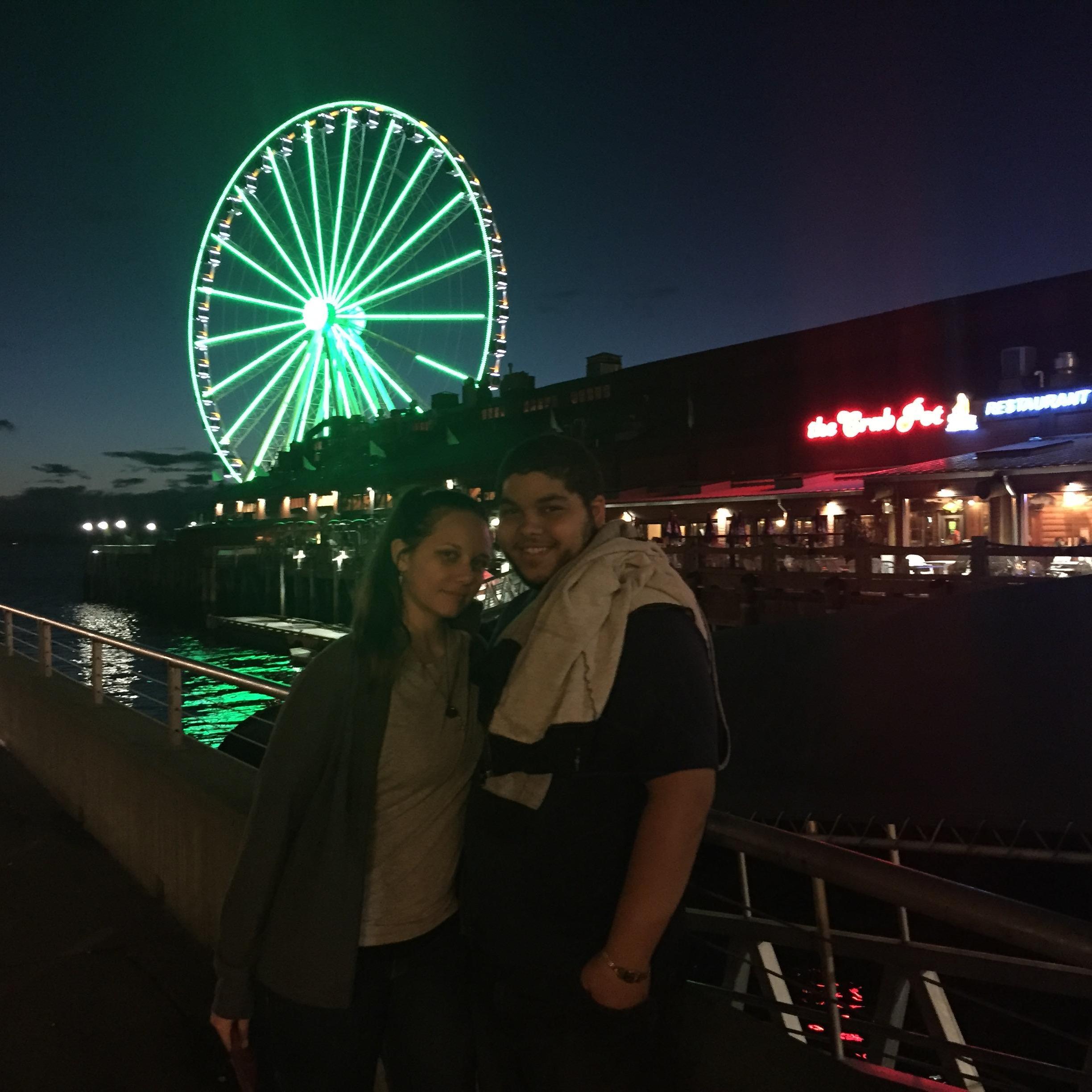 Seattle, 2017