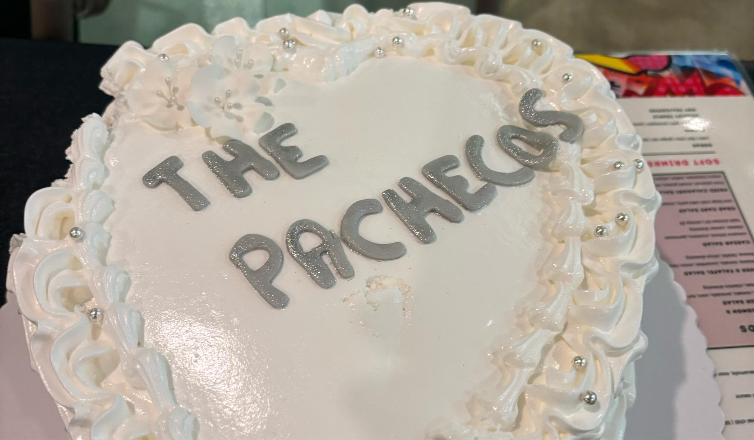 The Wedding Website of Ashley Pacheco and Debora Pacheco