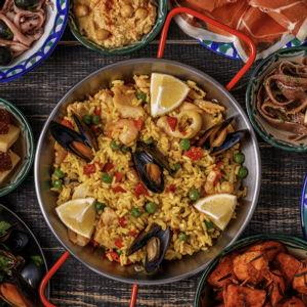 Honeymoon Dinner For Two