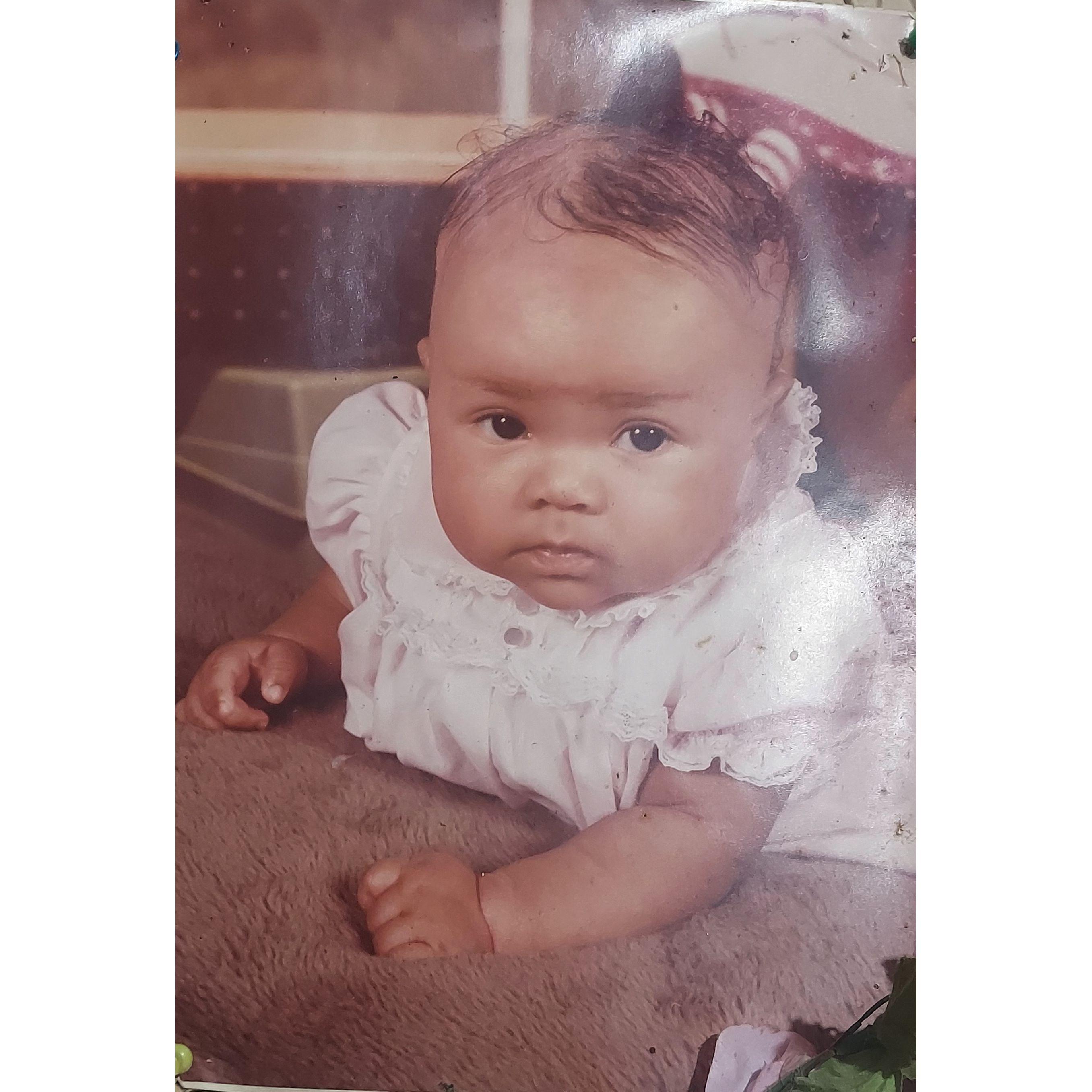 Baby Tasha