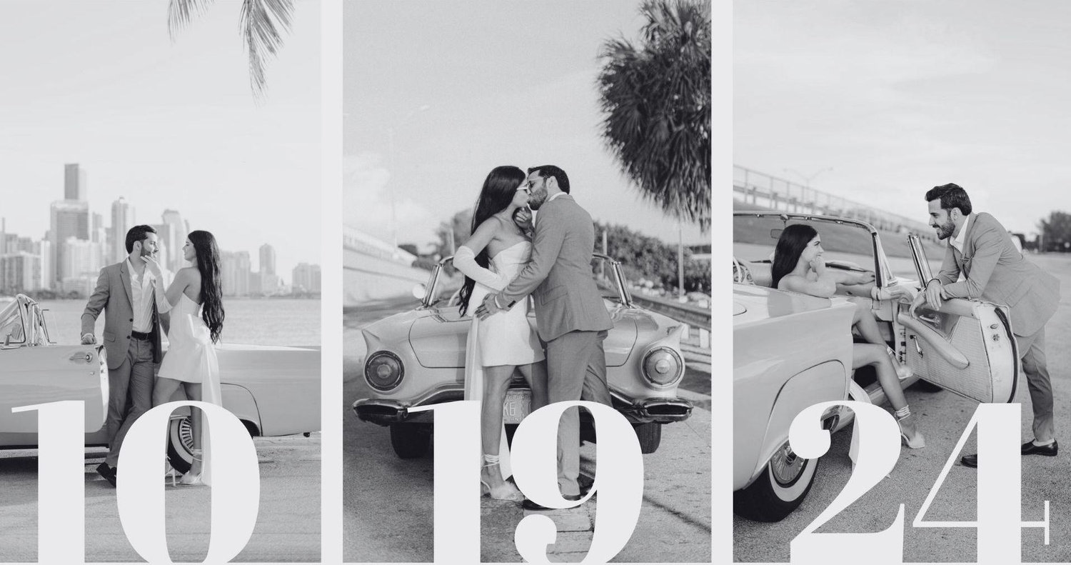 The Wedding Website of Danays Mallo and Luis Morales