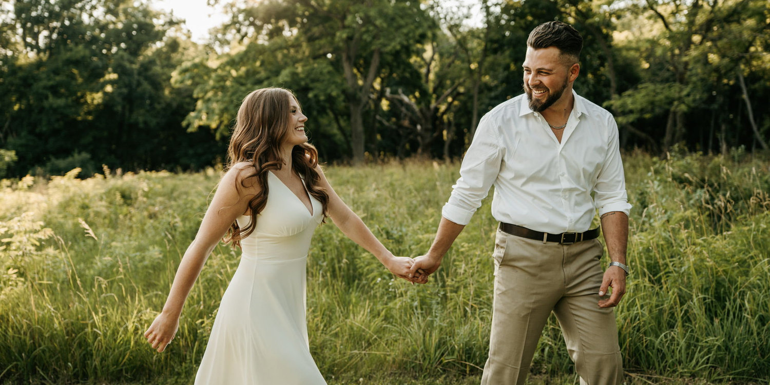 The Wedding Website of Kierra Hines and Tanner Crisp