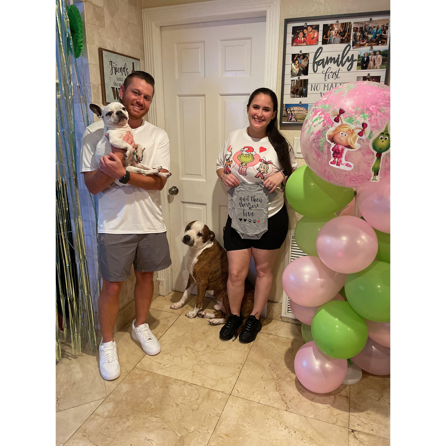 Our Gender Reveal