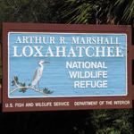 Arthur R. Marshall Loxahatchee National Wildlife Refuge