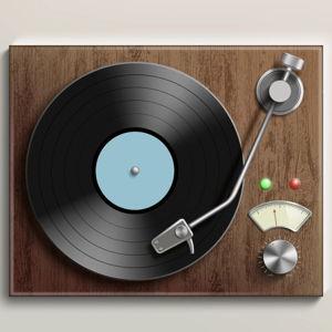 Custom Wedding Record