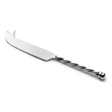 Paloma Cheese Knife w/ Braided Wire