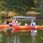 Cape Cod Waterways Boat Rentals on Swan River and Bass River