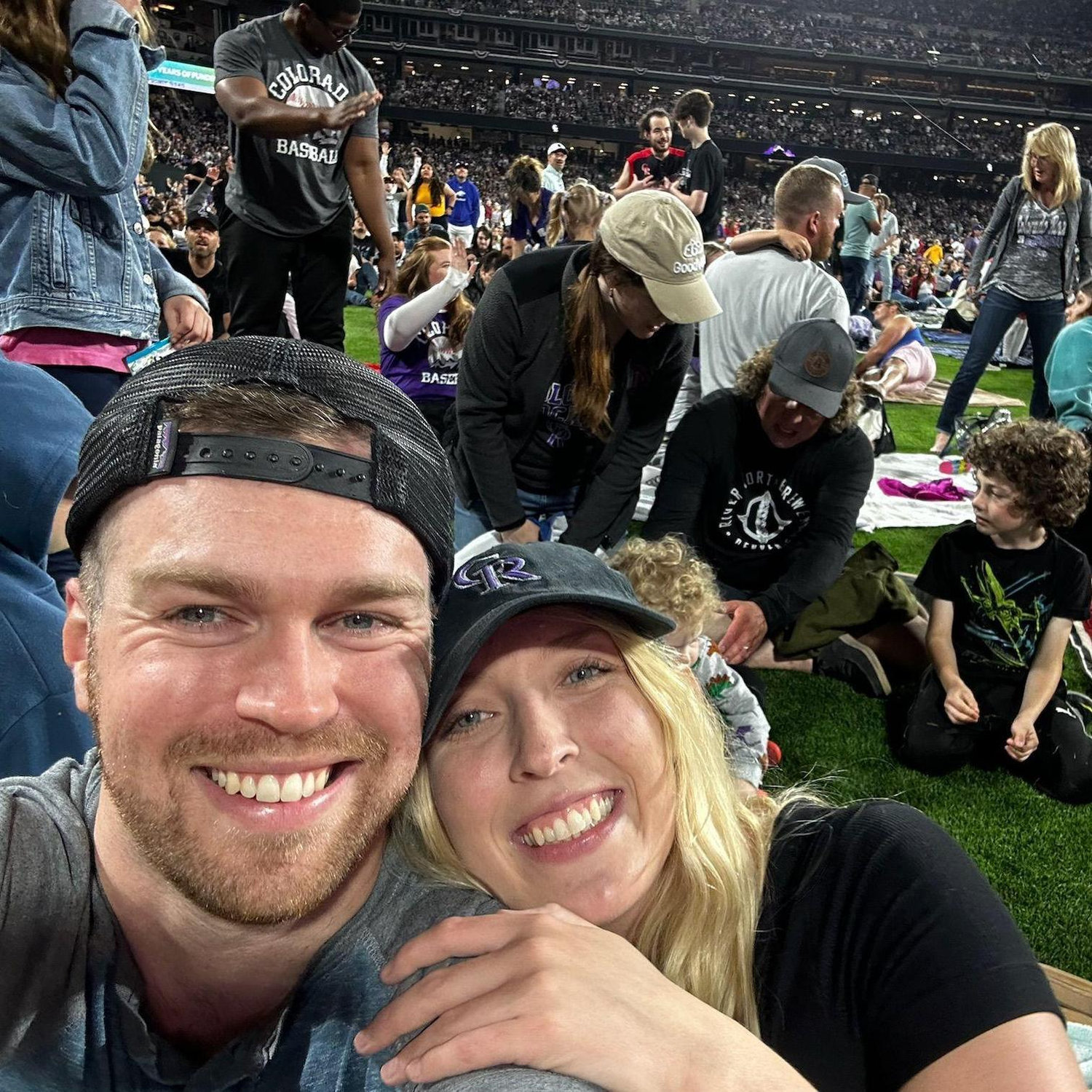 Rockies Stadium