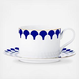 Grande Zelda Teacup & Saucer