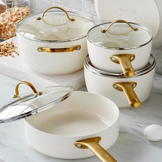 Reserve 10-Piece Ceramic Cookware Set