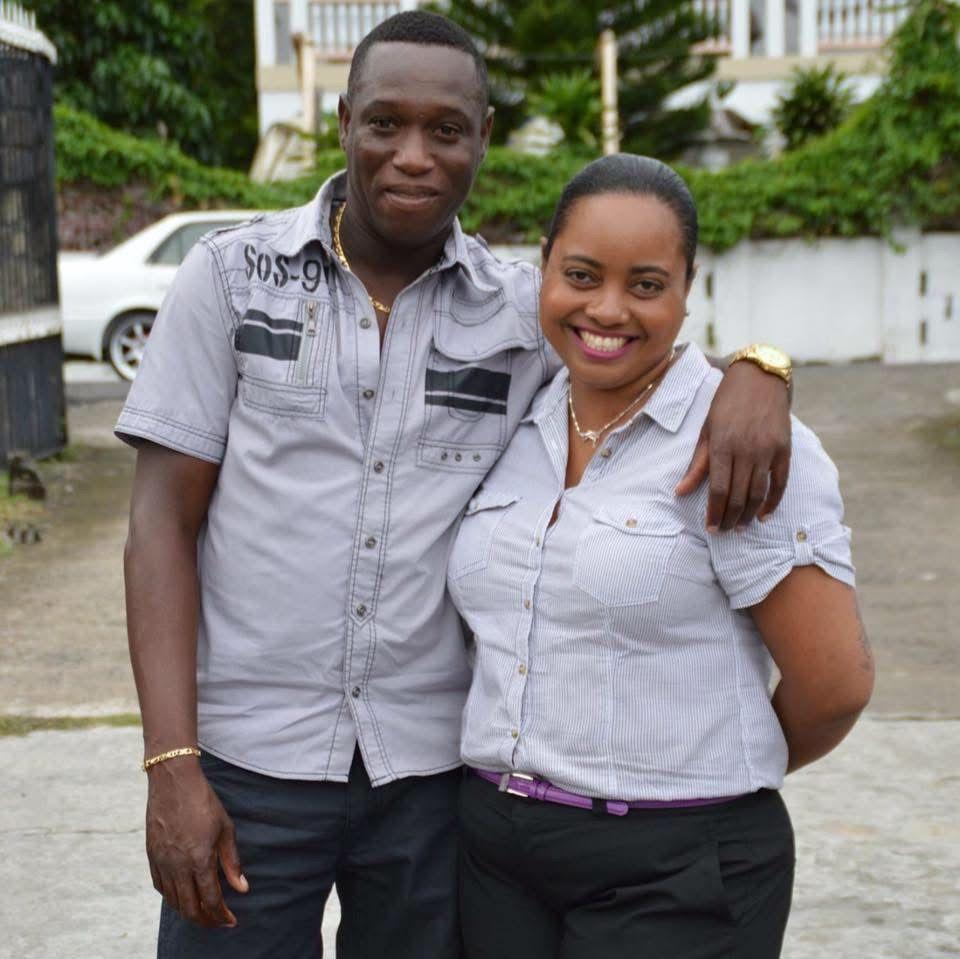 The Wedding Website of Joesel Pemberton and Kieno Lowman