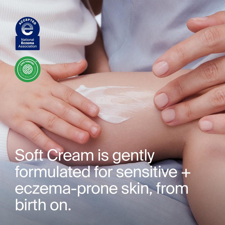 Coterie, Soft Cream | Zola Baby