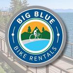 Big Blue Bike Rentals and Tours