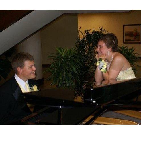 Conant High School Prom 2008