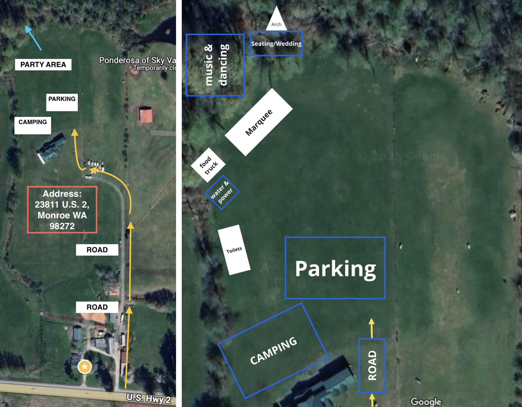 The Wedding Website of Clara Schlieman and Stephen Gibson