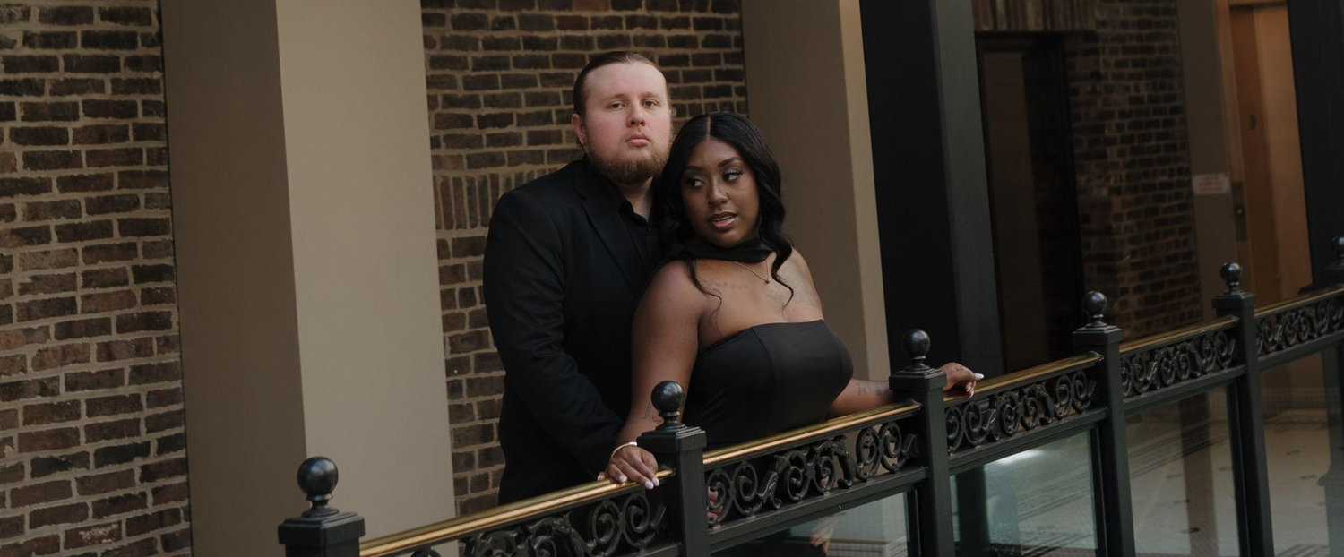 The Wedding Website of Shyanna Dupree and Samuel Cleveland