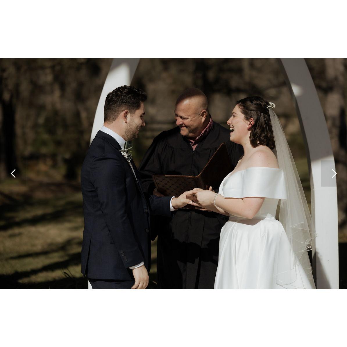 Ceremony!