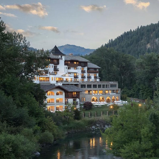 our one year anniversary | Posthotel Leavenworth |