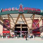 Angel Stadium of Anaheim