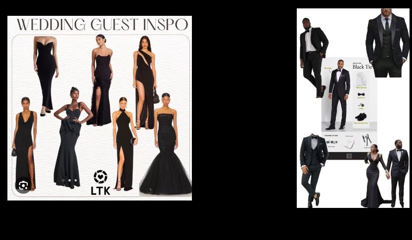 The Wedding Website of Jenell Maitre and Emanuel Evans
