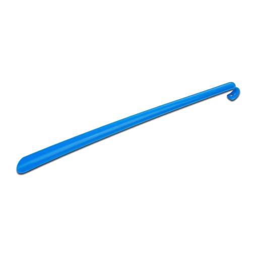NOVA Medical Products NOVA Extra Long 24” Shoe Horn, Flexible Plastic, Blue Color